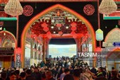 کربلای معلی در آستانه اربعین حسینی(ع)