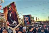 کربلای معلی در آستانه اربعین حسینی(ع)