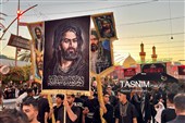 کربلای معلی در آستانه اربعین حسینی(ع)