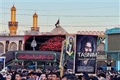 کربلای معلی در آستانه اربعین حسینی(ع)