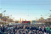کربلای معلی در آستانه اربعین حسینی(ع)