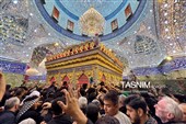 کربلای معلی در آستانه اربعین حسینی(ع)