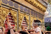 کربلای معلی در آستانه اربعین حسینی(ع)
