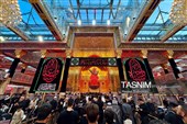 کربلای معلی در آستانه اربعین حسینی(ع)