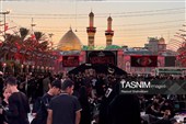 کربلای معلی در آستانه اربعین حسینی(ع)