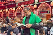 کربلای معلی در آستانه اربعین حسینی(ع)