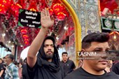 کربلای معلی در آستانه اربعین حسینی(ع)