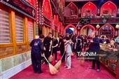 کربلای معلی در آستانه اربعین حسینی(ع)