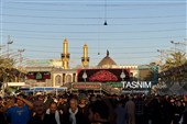 کربلای معلی در آستانه اربعین حسینی(ع)