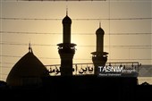 کربلای معلی در آستانه اربعین حسینی(ع)