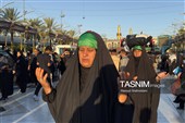 کربلای معلی در آستانه اربعین حسینی(ع)