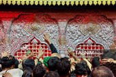 کربلای معلی در آستانه اربعین حسینی(ع)