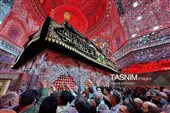 کربلای معلی در آستانه اربعین حسینی(ع)