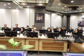 نشست فعالان اقتصادی استان زنجان