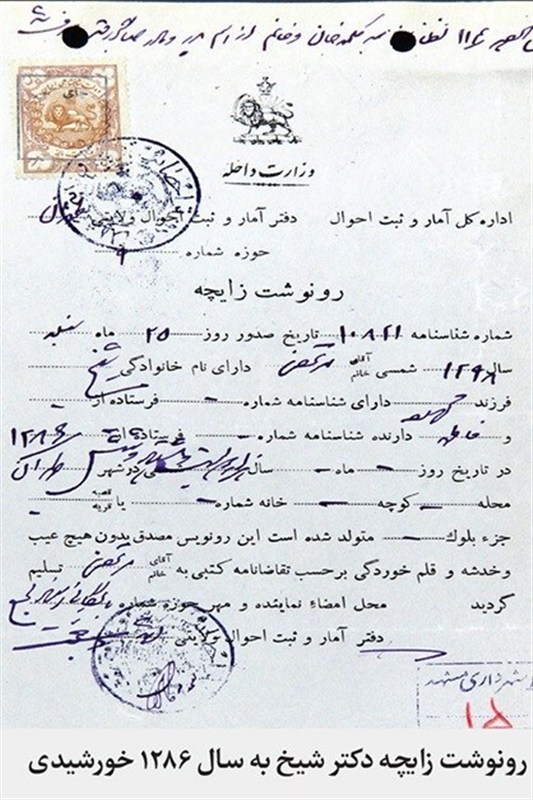 پزشک , مشهد مقدس , 