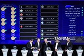 قرعه‌کشی رقابت‌های فصل بیست و ششم لیگ برتر فوتبال