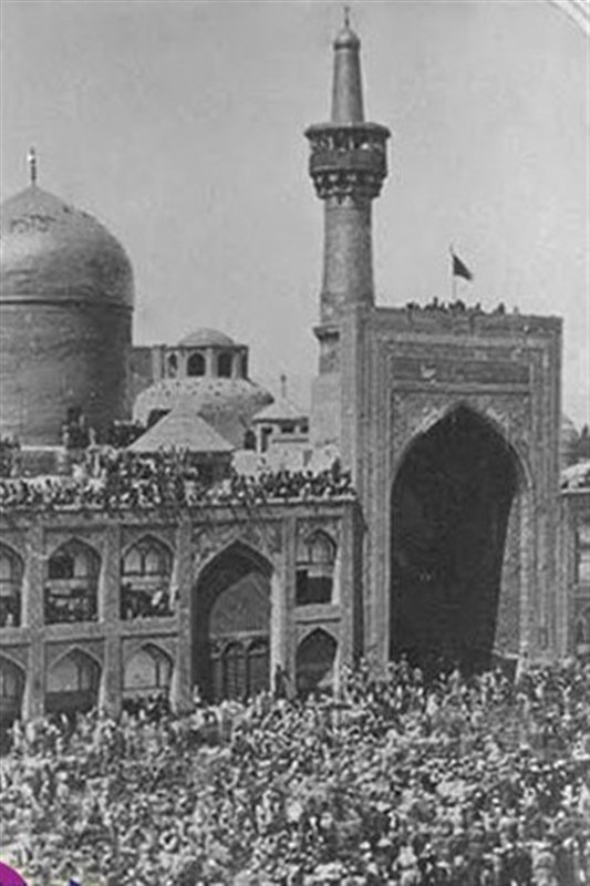 پزشک , مشهد مقدس , 