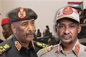 ارتباط محرمانهٔ رژیم اسرائیل و واکنش سریع در جنگ سودان