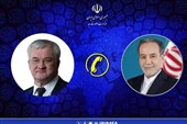 المیادین: وزیر خارجه اوکراین در تماس با عراقچی عذرخواهی کرد
