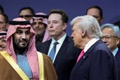 رسانه عبری: بعد از دبه ترامپ سعودیها به سوی چین چشم دوختهاند
