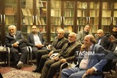 دیدار میهمانان برنامه‌های هفته اردبیل با نماینده ولی فقیه و امام جمعه اردبیل