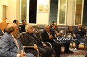 دیدار میهمانان برنامه‌های هفته اردبیل با نماینده ولی فقیه و امام جمعه اردبیل