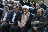 افتتاح مدرسه الزهرا(س) آبیبیگلو در شهرستان نمین با حضور وزیر آموزش و پرورش