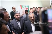 افتتاح مدرسه الزهرا(س) آبی‌بیگلو در شهرستان نمین با حضور وزیر آموزش و پرورش