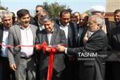 افتتاح مدرسه الزهرا(س) آبی‌بیگلو در شهرستان نمین با حضور وزیر آموزش و پرورش