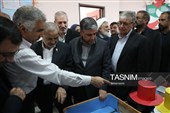 بازدید وزیر آموزش و پرورش از طرح‌های آموزشی، تربیتی و ورزشی