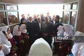 بازدید وزیر آموزش و پرورش از طرح‌های آموزشی، تربیتی و ورزشی