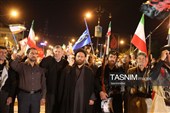 150 شب بیداری در یاسوج
