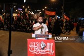 150 شب بیداری در یاسوج