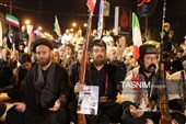 150 شب ایستادگی؛ یاسوج همچنان در مدار همدلی و مقاومت قرار  دارد+تصاویر