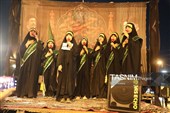 150 شب بیداری در یاسوج