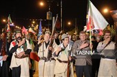 150 شب بیداری در یاسوج