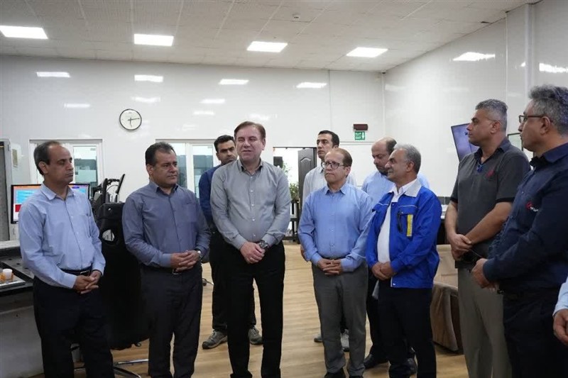توسعه صنایع پایین‌دستی پتروشیمی از اولویت‌های استان بوشهر 