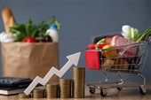 کاهش 4.7 درصدی قیمت گوشت و مرغ/ حبوبات رکورددار گرانی شد