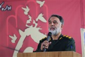 زنده نگه داشتن یاد شهدا پاسداری از هویت و امنیت ملت ایران است