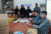 رونق کارگاههای خلاقیت و قصهگویی در تابستان نوجوانان و جوانان ملایری