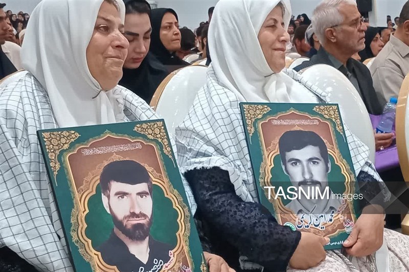 اخبار استان کردستان , خانواده شهدا , شهید ,