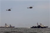 Rusya'nın Hazar Denizi Filosu Bağımsız Hava Birliğine Kavuştu
