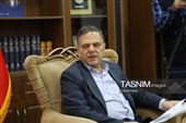 سیدمحسن صادقی استاندار زنجان 