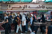روایت بی‌وقفه خدمت در مسیر عاشقی زائران اربعین