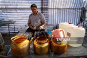 روایت بی‌وقفه خدمت در مسیر عاشقی زائران اربعین