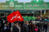 روایت بی‌وقفه خدمت در مسیر عاشقی زائران اربعین