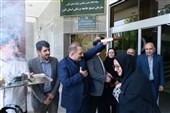 کادر درمان البرز به خط مقدم خدمت در اربعین پیوست
