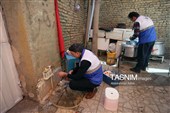 طرح پایش کیفیت و سلامت آب شرب موکبهای مسیر اربعین-همدان