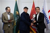 مادیران، برنده تندیس حمایت از حقوق مصرفکنندگان شد
