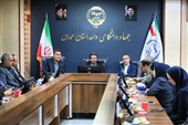 جهاد دانشگاهی حلقه اتصال علم و عمل در توسعه استان همدان است